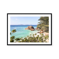 Seychelles | Art Print