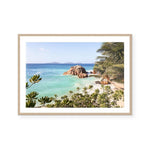 Seychelles | Art Print