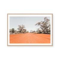 Gundabooka National Park, NSW | Art Print