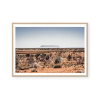 Mount Conner, NT | Art Print