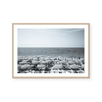 Nice, France | B&W | Art Print