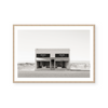 Prada Marfa | B&W | Art Print