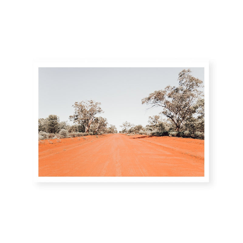 Gundabooka National Park, NSW | Art Print