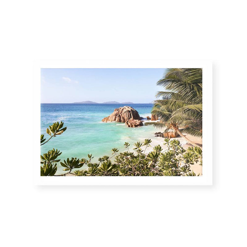 Seychelles | Art Print