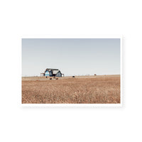 Australian Farmland | Art Print