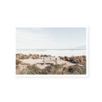 Australian Beach Shore | Art Print