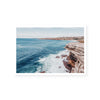 Cliffside View, Bondi Beach | Art Print