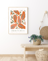 Papaya | Puerto Rico | Art Print