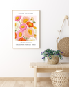 Marche Aux Fleurs I | Art Print