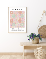 Paris | Tuileries Garden | Art Print