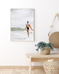 Byron Surf | Art Print