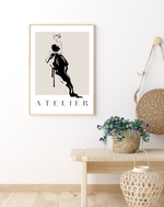 Atelier | Art Print
