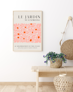 Le Jardin II | Art Print