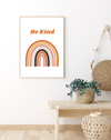 Be Kind | Art Print