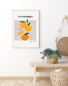 Les Oranges | Art Print