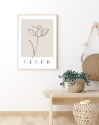 Fleur | Art Print