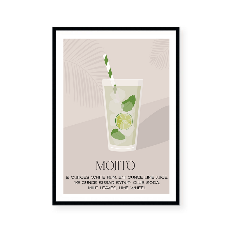 Mojito II | Art Print