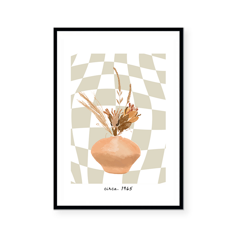 Posies I | Art Print