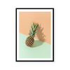 Minty Pineapple | Art Print