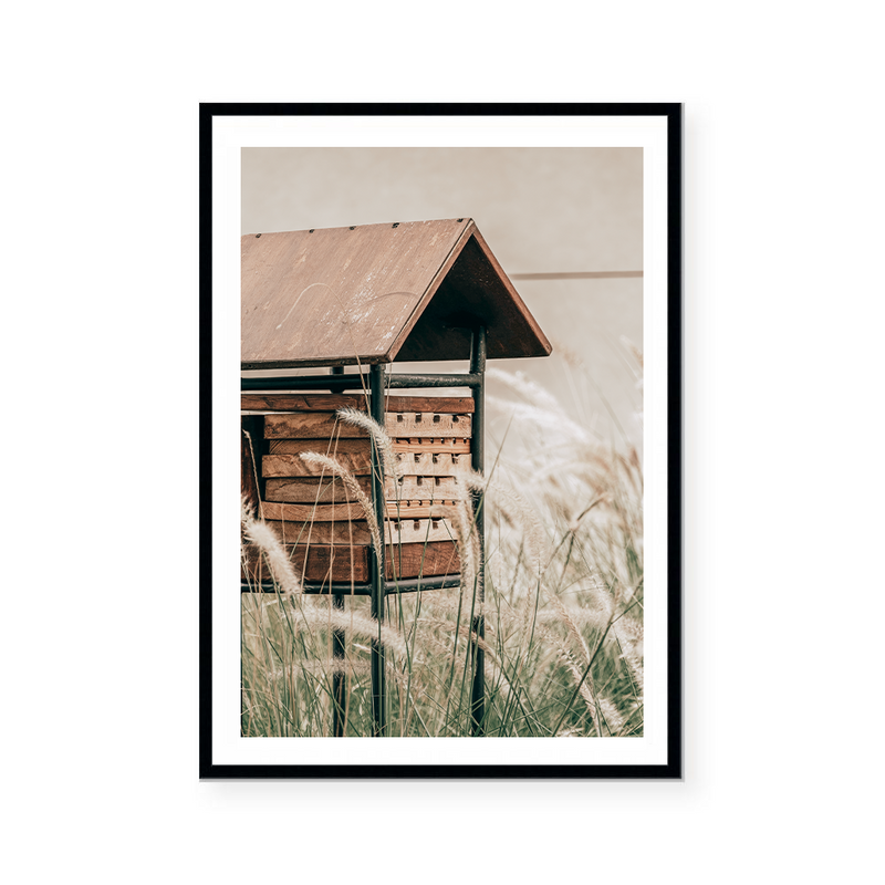 Straight From The Hive | Art Print