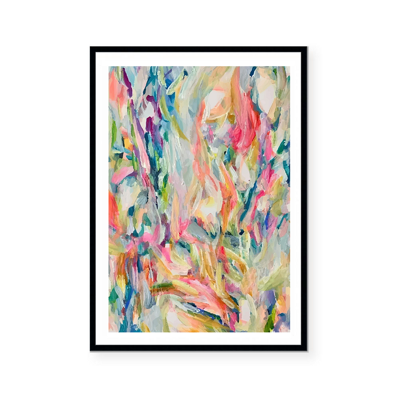 Rainbow Love | Art Print