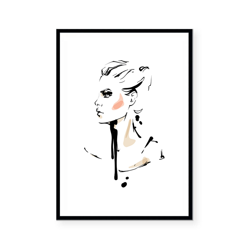 La Mode III | Art Print