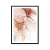 Abstract Fluid | Clay | Art Print