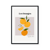 Les Oranges | Art Print