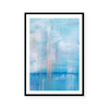 Blue Haze | Art Print