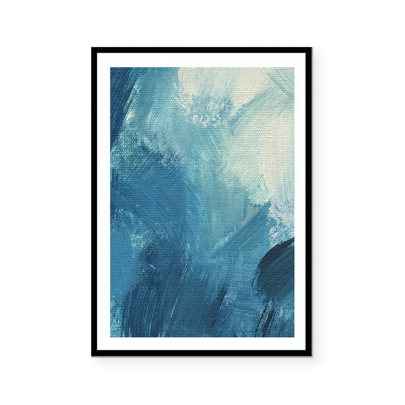 The Coast | Art Print