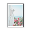 Sea View | Bodrum | Art Print