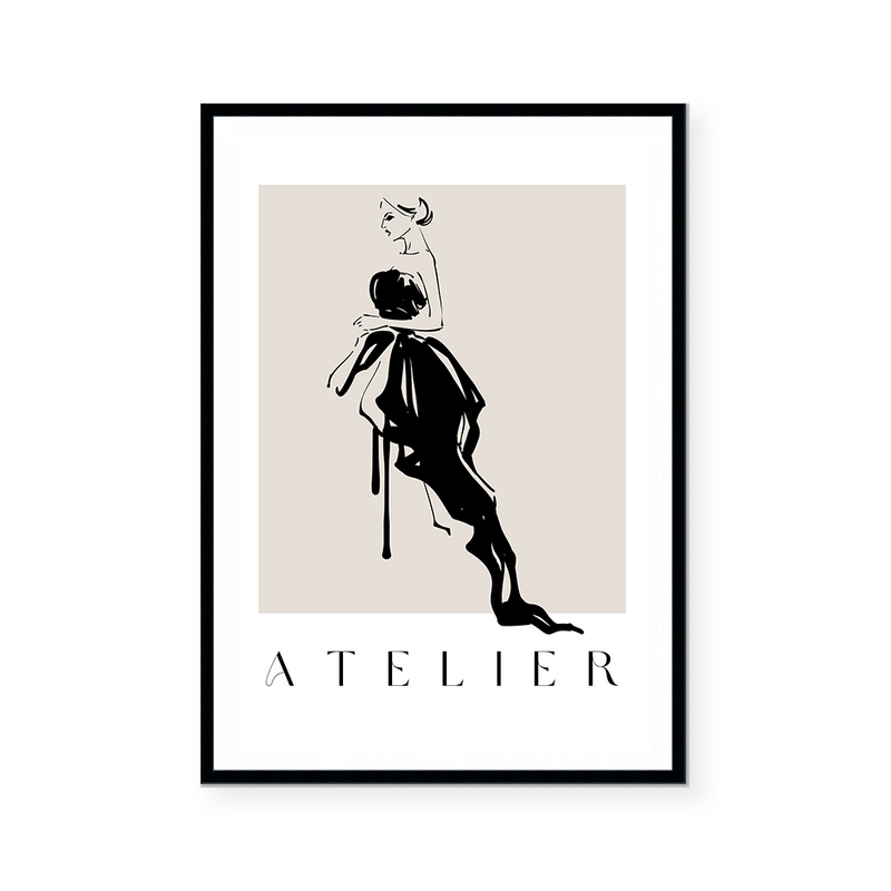 Atelier | Art Print