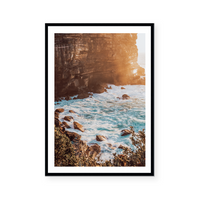 Golden Hour | Art Print