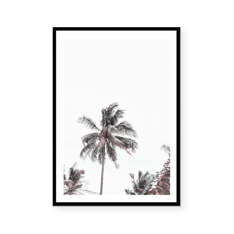 Tropical Landscape I | Art Print