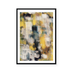 Earthy Yellow | Art Print