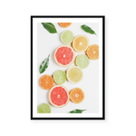 Citrus Fruits | Art Print