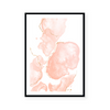 Abstract Fluid | Nude | Art Print