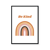 Be Kind | Art Print