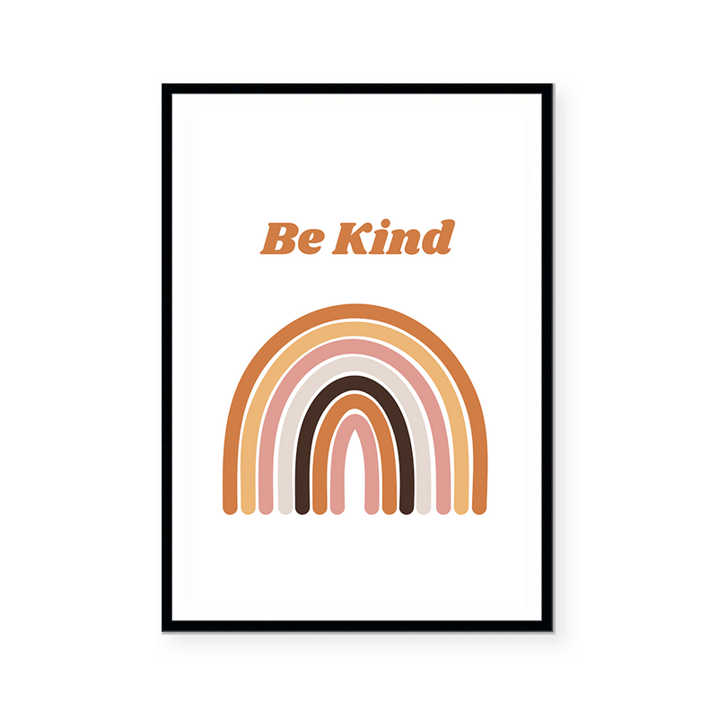 Be Kind | Art Print