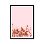 Flax Flowers | Art Print