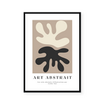 Art Abstrait I | Art Print