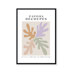 Papiers Decoupes IV | Art Print