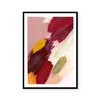 Feels Like Blush | Art Print