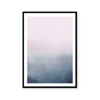 Midnight Hues | Art Print