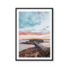 Bare Island, NSW | Art Print