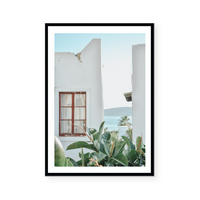 Bodrum House I | Art Print