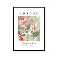 London | Primrose Hill | Art Print