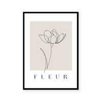 Fleur | Art Print