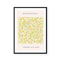 Forms Of Art II | Art Print