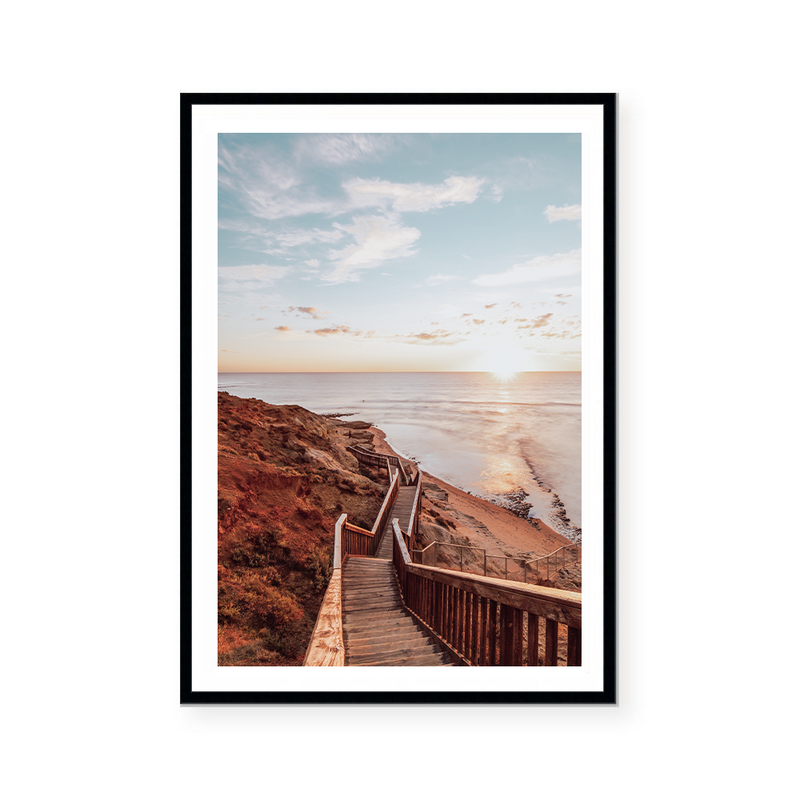 Port Noarlunga, SA | Art Print